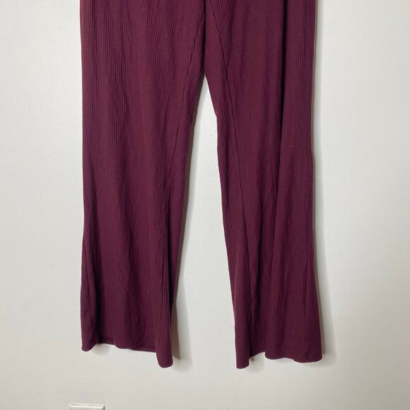 TOMMY JOHN Women’s Zen Ribbed Port Royale Lounge Pants Size Large - Picture 4 of 10